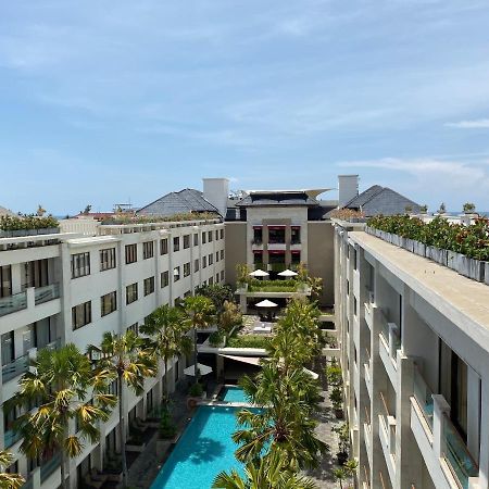 Stylish 2 Bedroom Penthouse Apt, Newly Refreshed, 50 Mbps, Pool, Gym, Resto 꾸따 외부 사진