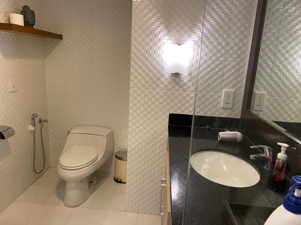 Stylish 2 Bedroom Penthouse Apt, Newly Refreshed, 50 Mbps, Pool, Gym, Resto 꾸따 외부 사진