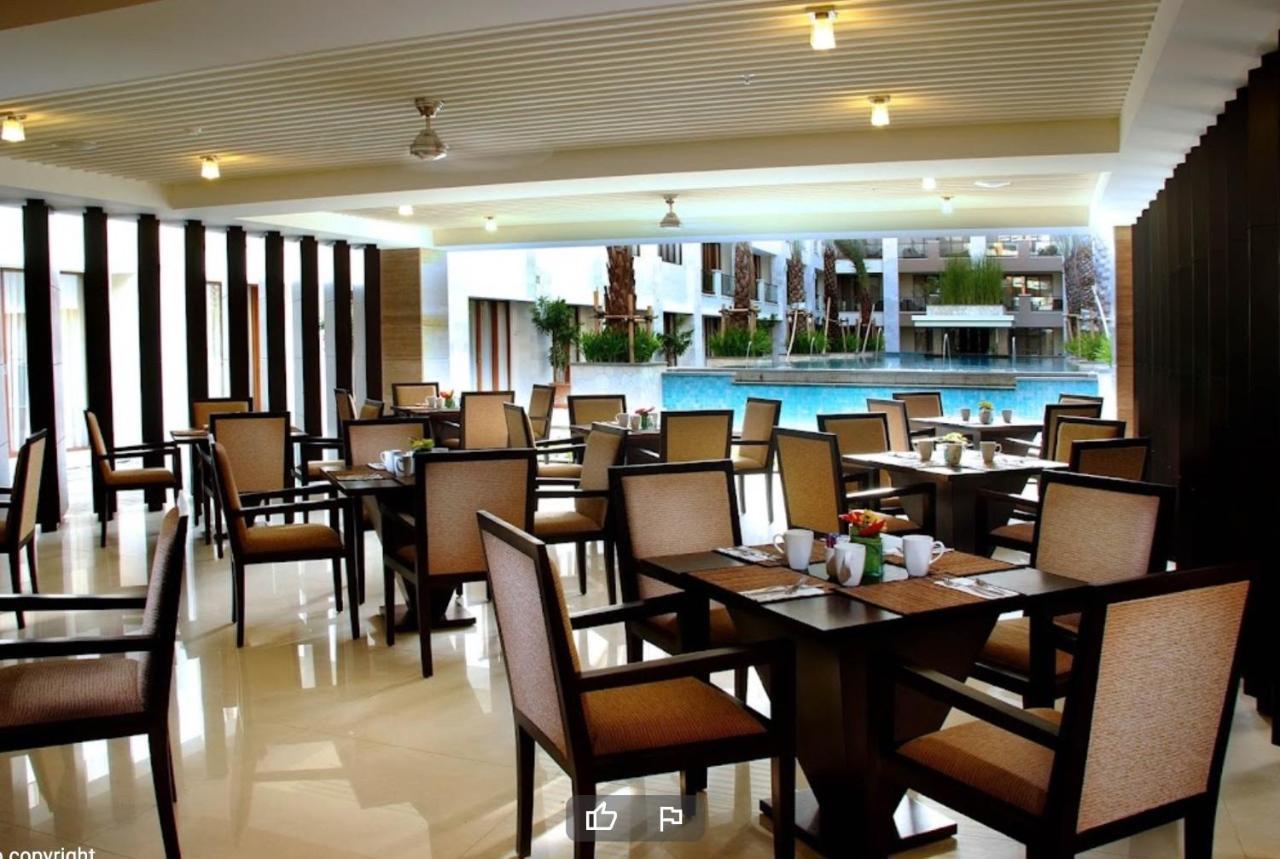 Stylish 2 Bedroom Penthouse Apt, Newly Refreshed, 50 Mbps, Pool, Gym, Resto 꾸따 외부 사진